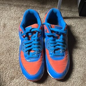 Women’s Nike air never worn